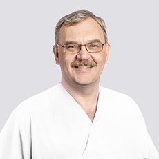 Розаев Владимир Юрьевич, ортопед