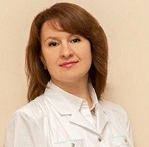 Колчу Инесса Георгиевна, невролог