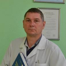 Лищеновский Александр Олегович, невролог