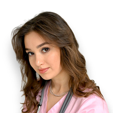 Обухова Екатерина Антоновна, терапевт