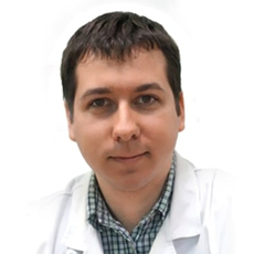 Пронин Евгений Вячеславович, эндокринолог