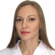 Карпова Ирина Евгеньевна, кардиолог