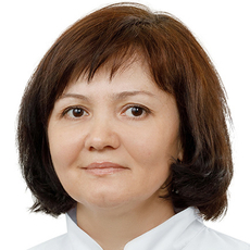 Максимова Ольга Гандалифовна, терапевт