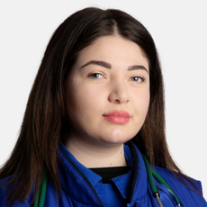 Айбазова Луиза Руслановна, терапевт