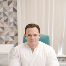 Синельников Ростислав Сергеевич, невролог