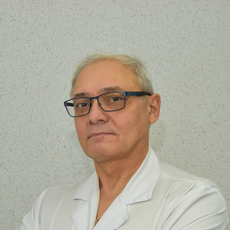 Маматов Вадим Витальевич, анестезиолог