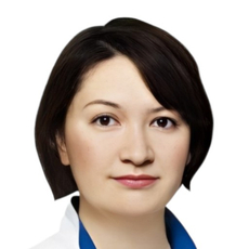 Репникова Юлия Андреевна, эндокринолог