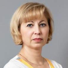 Присяжнюк Ия Климентиновна, детский эндокринолог