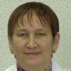 Хабибуллина Миннегол Сагидулловна, терапевт
