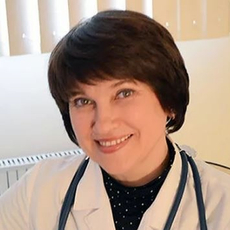 Хусаинова Гузель Талгатовна, врач УЗД