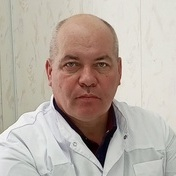 Каскаев Олег Васильевич, ортопед