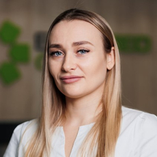 Щеглова Анастасия Александровна, массажист