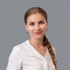 Шартон Александра Сергеевна, педиатр