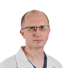 Стурцев Евгений Олегович, анестезиолог