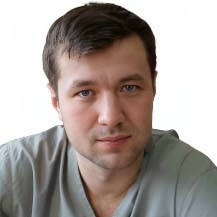 Головченко Виталий Александрович, ортопед