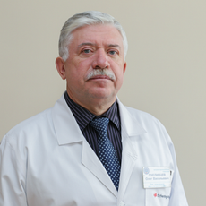 Пчелинцев Олег Васильевич, гастроэнтеролог