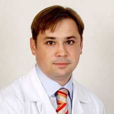 Денисов Александр Владимирович, рентгенолог