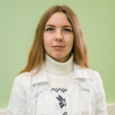 Лучкина Мария Сергеевна, эндокринолог