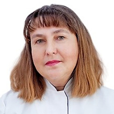 Пашинина Маргарита Анатольевна, терапевт