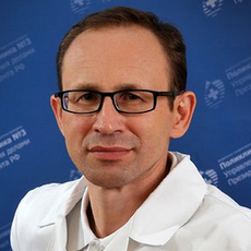 Быков Дмитрий Васильевич, мануальный терапевт