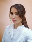 Медведева Мария Олеговна, анестезиолог