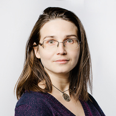 Карякина Ульяна Владимировна, рентгенолог