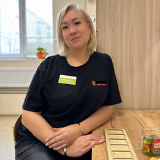 Попова Ольга Сергеевна, детский логопед