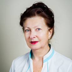 Калистратова Татьяна Николаевна, эндокринолог