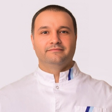 Дядюра Сергей Олегович, анестезиолог