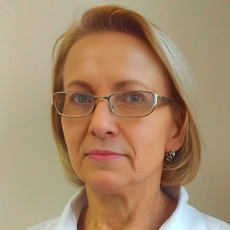 Родионова Валентина Петровна, педиатр