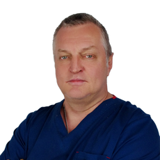 Васильев Михаил Борисович, ортопед