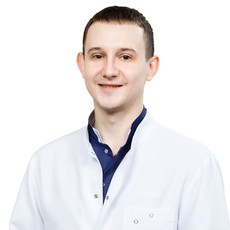 Чернов Денис Владимирович, ортопед