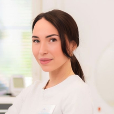 Туктарова Надежда Олеговна, стоматолог-терапевт