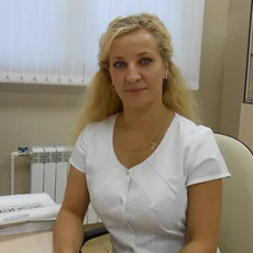 Евграфова Анастасия Андреевна, дерматолог