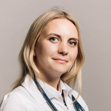 Гончар Наталья Олеговна, терапевт