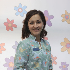 Султанова Элина Ромиковна, врач ЛФК