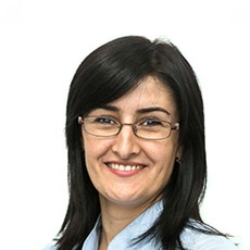 Ниёзмамадова Азиза Шабдоловна, терапевт