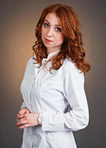 Хохлова Елена Владимировна, эндокринолог