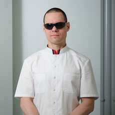 Стрелюк Андрей Анатольевич, массажист