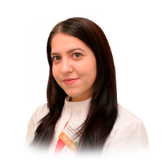 Дадашева Динара Умаровна, терапевт