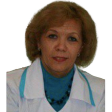 Пахомова Марина Николаевна, терапевт