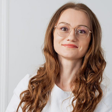 Корчебная Екатерина Анатольевна, нутрициолог
