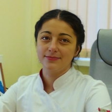 Елисеева Карина Григорьевна, гинеколог