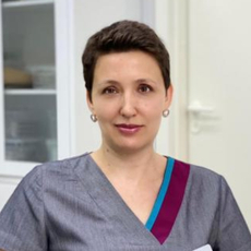 Жгутова Татьяна Владимировна, гинеколог