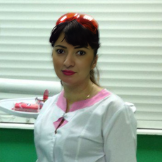 Королева Нина Бежановна, ортодонт