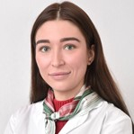 Коротаева Карина Константиновна, эндокринолог