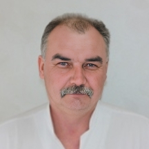 Эсаулов Вадим Николаевич, стоматолог-ортопед