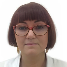 Чижикова Оксана Анатольевна, терапевт