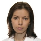 Погодаева Елена Александровна, врач УЗД