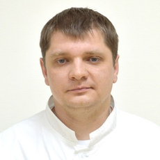 Богданов Александр Валерьевич, анестезиолог